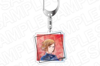 呪術廻戦 アクリルキーホルダー PALE TONE series 釘崎野薔薇 キャラアニで
                                                2025年10月発売