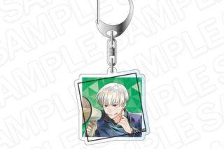 呪術廻戦 アクリルキーホルダー PALE TONE series 狗巻棘 キャラアニで
                                                2025年10月発売