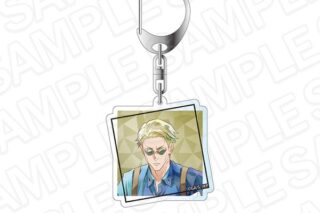 呪術廻戦 アクリルキーホルダー PALE TONE series 七海建人 キャラアニで
                                                2025年10月発売