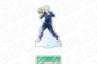 呪術廻戦 アクリルフィギュア PALE TONE series 狗巻棘 キャラアニで
                                                2025年10月発売