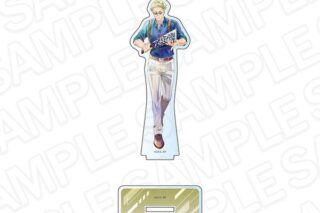 呪術廻戦 アクリルフィギュア PALE TONE series 七海建人 キャラアニで
                                                2025年10月発売
