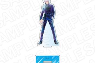 呪術廻戦 アクリルフィギュア PALE TONE series 五条悟 キャラアニで
                                                2025年10月発売
