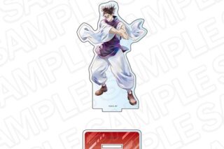 呪術廻戦 アクリルフィギュア PALE TONE series 脹相 キャラアニで
                                                2025年10月発売