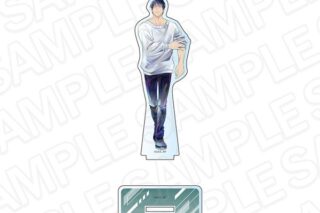 呪術廻戦 アクリルフィギュア PALE TONE series 伏黒甚爾 キャラアニで
                                                2025年10月発売