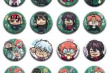 3年Z組銀八先生×大川ぶくぶ 3年Z組銀八先生 青春☆缶バッジコレクション 【1BOX】 キャラアニで
                                                2025年12月発売