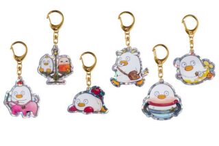 銀魂 アクリルスタンド エリザベス12星座 autumn&winter 【1BOX】 キャラアニで
                                                2025年12月発売
