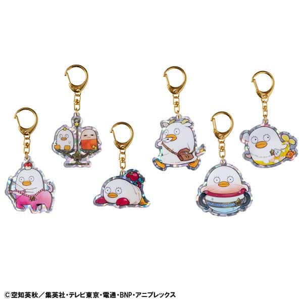 銀魂 アクリルスタンド エリザベス12星座 autumn&winter 【1BOX】 キャラアニで
                                                2025年12月発売
