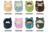 【メーカー特典付き】 ダンジョン飯 くるみたぴぬい 【1BOX】 キャラアニで
                                                2025年11月発売