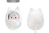 文豪ストレイドッグス くるみたぴぬい〜Msize〜 中島敦 キャラアニで
                                                2025年11月発売