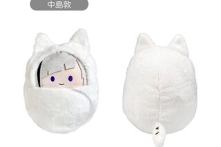 文豪ストレイドッグス くるみたぴぬい〜Msize〜 中島敦 キャラアニで
                                                2025年11月発売