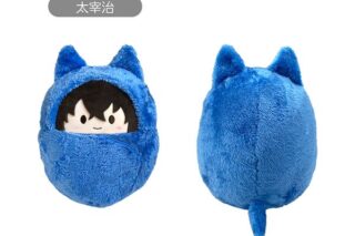 文豪ストレイドッグス くるみたぴぬい〜Msize〜 太宰治 キャラアニで
                                                2025年11月発売