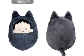 文豪ストレイドッグス くるみたぴぬい〜Msize〜 芥川龍之介 キャラアニで
                                                2025年11月発売