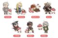 ダンジョン飯 わいわいアクリルキーホルダー 【1BOX】 キャラアニで
                                                2025年10月発売