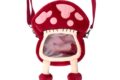 ダンジョン飯 歩き茸ミニポーチ キャラアニで
                                                2025年11月発売