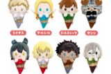 ダンジョン飯 アイスたぴぬい 【1BOX】 キャラアニで
                                                2025年11月発売