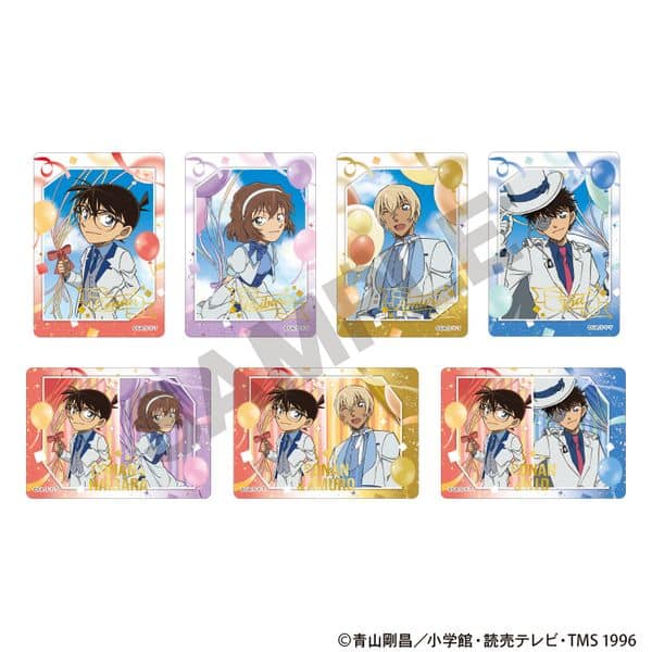 名探偵コナン トレーディングふぁぼカvol.6 【30個セット】 キャラアニで
                                                2025年9月発売