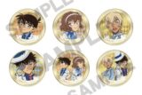 名探偵コナン トレーディングゴールドメタル缶バッジ バルーン 【1BOX】 キャラアニで
                                                2025年9月発売