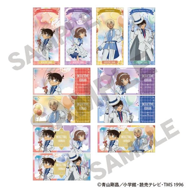 名探偵コナン トレーディングルディコレ バルーン 【1BOX】 キャラアニで
                                                2025年9月発売