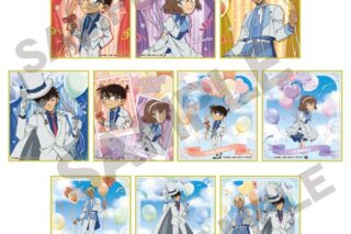 名探偵コナン トレーディングミニ色紙 バルーン 【1BOX】 キャラアニで
                                                2025年9月発売