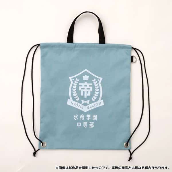新テニスの王子様 防災セット 氷帝学園中等部 キャラアニで
                                                2025年11月発売