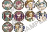 名探偵コナン トレーディングメタル缶バッジ ジュエル クラパレット 【1BOX】 キャラアニで
                                                2025年9月発売