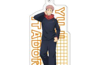 呪術廻戦 アクリルキーホルダー Vol.3 05 虎杖悠仁 B キャラアニで
                                                2025年10月発売