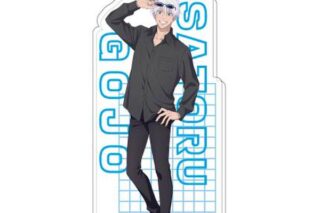 呪術廻戦 アクリルキーホルダー Vol.3 09 五条悟 キャラアニで
                                                2025年10月発売