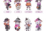 文豪ストレイドッグス レトロちっく アクリルキーホルダー ハロウィンVer. 【1BOX】 キャラアニで
                                                2025年11月発売