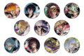 BLEACH 千年血戦篇 ラメキラカンバッジコレクション 【1BOX】 キャラアニで
                                                2025年10月発売