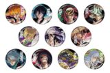 BLEACH 千年血戦篇 ラメキラカンバッジコレクション 【1BOX】 キャラアニで
                                                2025年10月発売