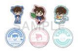 名探偵コナン トレーディングステッカー サウナ 【1BOX】 キャラアニで
                                                2025年12月発売