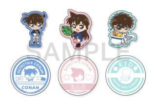 名探偵コナン トレーディングステッカー サウナ 【1BOX】 キャラアニで
                                                2025年12月発売
