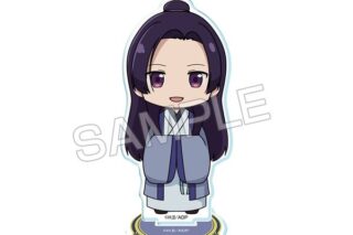 薬屋のひとりごと ちびキャラアクリルスタンド Ver.2 デザイン03 壬氏 キャラアニで
                                                2025年10月発売