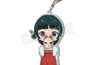 薬屋のひとりごと ビッグアクリルキーホルダー Ver.2 デザイン02 猫猫 B キャラアニで
                                                2025年10月発売