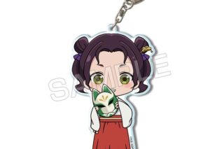 薬屋のひとりごと ビッグアクリルキーホルダー Ver.2 デザイン04 子翠 キャラアニで
                                                2025年10月発売