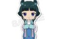 薬屋のひとりごと ミニステッカー Ver.2 デザイン01 猫猫 A キャラアニで
                                                2025年10月発売