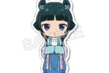 薬屋のひとりごと ミニステッカー Ver.2 デザイン01 猫猫 A キャラアニで
                                                2025年10月発売