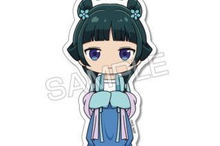 薬屋のひとりごと ミニステッカー Ver.2 デザイン01 猫猫 A キャラアニで
                                                2025年10月発売