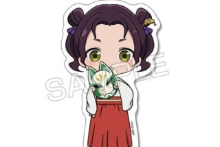 薬屋のひとりごと ミニステッカー Ver.2 デザイン04 子翠 キャラアニで
                                                2025年10月発売