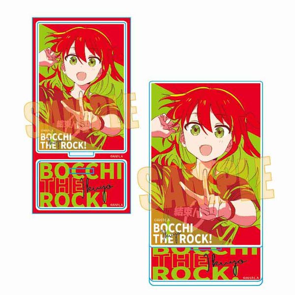 ぼっち・ざ・ろっく! POP-TONEアクリルフィギュア 喜多郁代 キャラアニで
                                                2025年10月発売