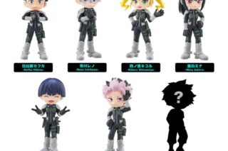 怪獣8号 PalVerse 【1BOX】 キャラアニで発売