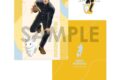 3年Z組銀八先生 クリアファイル&ダイカットステッカーセット〜わくわく飼育当番〜 4.近藤勲 キャラアニで
                                                2025年12月発売