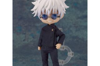 呪術廻戦 ねんどろいどどーる 五条悟 高専Ver. キャラアニで
                                                2026年2月発売