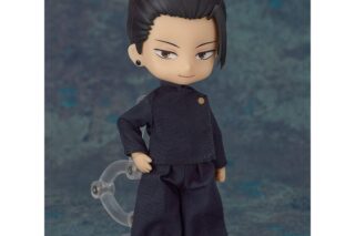 呪術廻戦 ねんどろいどどーる 夏油傑 高専Ver. キャラアニで
                                                2026年2月発売