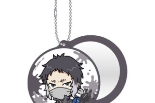 文豪ストレイドッグス スライドミラー ツナギ、ちびキャラ 芥川龍之介 キャラアニで
                                                2025年10月発売