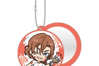文豪ストレイドッグス スライドミラー ツナギ、ちびキャラ 中原中也 キャラアニで
                                                2025年10月発売