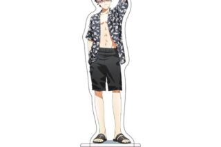 怪獣8号 アクリルスタンド 鳴海弦 キャラアニで発売