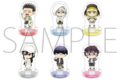 怪獣8号 ちゅあスタ ミニチュアアクリルスタンドコレクション 【1BOX】 キャラアニで発売