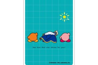 カービィ play with ワドルディ キャラクタースリーブミニ / いちばんぼし(ENS-12)

        
 2025年11月発売 (エンスカイ)