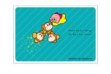 カービィ play with ワドルディ キャラクタースリーブミニ / ワープスターにのって(4にん)(ENS-13)

        
 2025年11月発売 (エンスカイ)